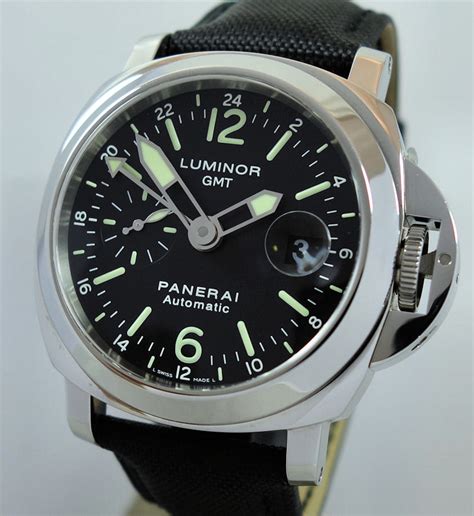 panerai 237 ghost|Panerai Luminor GMT 237 Ghost .